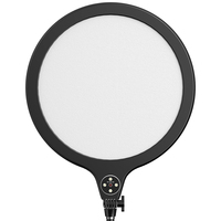 K16 pour Tik Tok Selfie LED Fill-Light Stand 26cm 35cm Maquillage Stand Lampe LED pour la diffusion en direct Plusieurs couleurs pour Beauty Anchor
