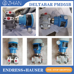 Endress+Hauser PMP51 Diferencial 4-20mA HART Inteligente 316SS IP67/IP65/IP66/IP68 Medidor de Nivel y Flujo de Gas/Aire - Product Image 5