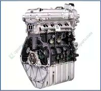 Nuevo Motor Completo JLD-4G24 2.4L VVT Automático (Bloque Largo) JLD-4G20 para Geely Emgrand GT X7 Atlas 165HP 226Nm con 12 Meses de Garantía