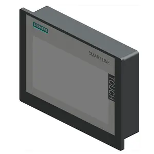 100% Original PLC HMI SMART 1000 IE SMART PANEL OPERACIÓN TÁCTIL 6AV6648-0AE11-3AX0 En stock