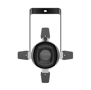 Projecteur LED Mini Profil Zoom 60W Blanc Chaud Blanc Froid Contrôle DMX512 pour Applications d'Éclairage de Scène de <span class=keywords><strong>Parc</strong></span> à Thème - Product Image 2