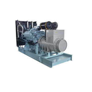 Nhật Bản Xuất Xứ 1000kw ECU 3P 50Hz/60Hz Container Loại 1250kva Im Lặng Máy Phát Điện Diesel Với Mitsubishi Động Cơ S12R-PTA - Product Image 4