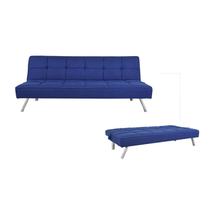 Sofá Convertible de <span class=keywords><strong>2</strong></span> <span class=keywords><strong>plazas</strong></span>, moderno y barato, futón - Product Image 1