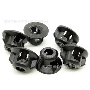 Toyota Corolla <b>Bumper</b> Inner Liner Nut <b>Clips</b> 90467-06121 90467-06169 K88 Replacement Auto Fastener - Product Image 1