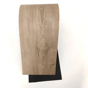 Wholesale Moisture-<b>proof</b> Eco-Friendly Anti-Slip Waterproof SPC Vinyl Plank Flooring Indoor Gym Garage Modern Plain Design - Product Image 2