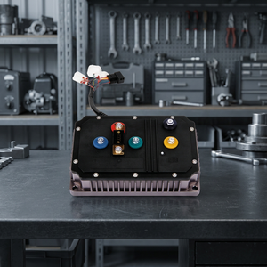 Nuevo Controlador de Motor Eléctrico IP67 de 3kW-5kW para Vehículos Turísticos, Furgonetas de Logística, Caja de Cambios Síncrona de Imán Permanente para Automóviles, 10 Años de Garantía - Product Image 3