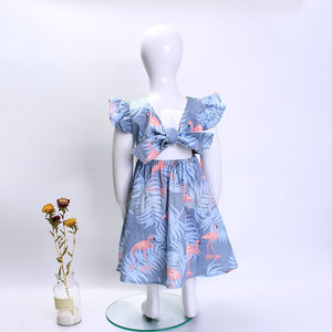 Robe de fête pour filles de 1 à 12 ans, nouvelle collection 2022, robe de fée pour bébé, robe de designer - Product Image 1