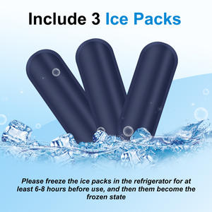 <span class=keywords><strong>Sinocare</strong></span> ตู้แช่เย็นสำหรับเดินทาง, กล่องยาเบาหวานกล่องเก็บความเย็นอินซูลิน - Product Image 3