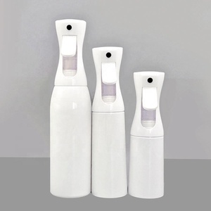 Botella de Spray de Alta Presión para Cuidado del Cabello y Maquillaje, Botella de Repuesto para Rociar Agua, Botella de Spray con Pulverizador a Presión - Product Image 1