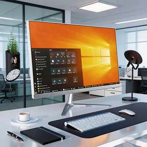 Nouveauté : Ordinateur de bureau barebone 22 <span class=keywords><strong>pouces</strong></span> <span class=keywords><strong>24</strong></span> <span class=keywords><strong>pouces</strong></span> I3 I5 I7 8 Go 16 Go de RAM 256 Go SSD, ensemble <span class=keywords><strong>PC</strong></span> tout-en-un - Product Image 1