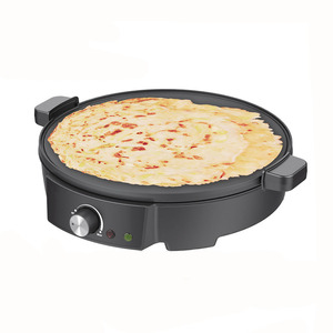 Electric <b>Pancake</b> <b>Maker</b> 34cm Double Sided Heating Non Stick Griddle For Crepes And Omelets - Product Image 1