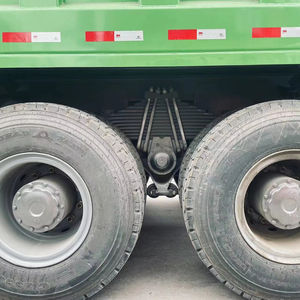 Hete Verkoop Nieuwe Sinotruk Howo Tx 30ton 6X4 Rijden Diesel Kipper Mijnbouw Dump Trucks - Product Image 4