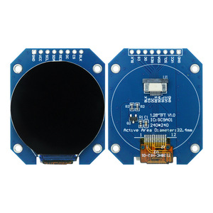Jyc 1.28 "TFT โมดูลจอแสดงผล LCD GC9A01 240x240 SPI อินเตอร์เฟซสี L940หน้าจอกลม - Product Image 2