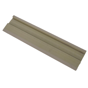<span class=keywords><strong>Plinthe</strong></span> en bois composite WPC à grain de bois, prix d'usine, fabriqué en Chine, pour cuisine, hôpital, usage extérieur - Résistant à l'eau - Product Image 4