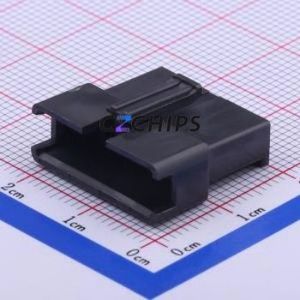 SMR-07V-B Housing (Wire-to-Board / Wire-to-Wire) P=2.5mm Connector 1x7P 2.5mm SM 1 - Product Image 2