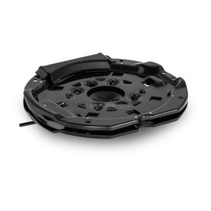 Adaptateur de base de siège pivotant à 360 degrés robuste sièges de voiture modifiés conçus pour les bateaux KL sièges X01 6kg - Product Image 4