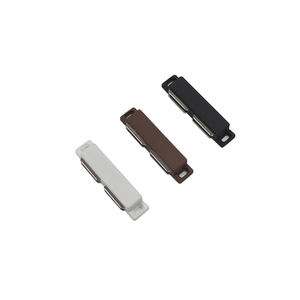 לוכד דלת מגנטית מודרנית עבור מטבח סלון מלון ריהוט ארון חומרה מגנטית תופס עיצוב מתכת - Product Image 4