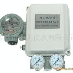 Positionneur de vanne électrique EP-4122, haute précision, type intelligent réglable, signal de contrôle 4-20 mA, puissance pneumatique pour les fluides gazeux - Product Image 2