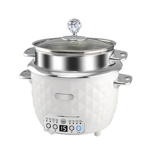 หม้อหุงข้าวแดงแบบเร็ว 1 คน ยี่ห้อ Bangladesh ใช้ไฟ 110/220 โวลต์ - Product Image 3