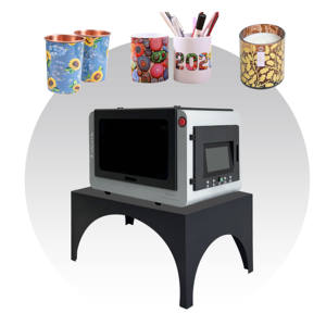 Imprimante de bureau haute précision pour <span class=keywords><strong>objets</strong></span> ronds et cylindres, applications multiples, haute qualité, sans limite de matériau - Product Image 3