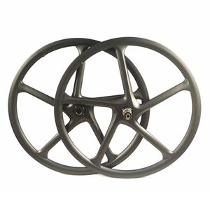 <span class=keywords><strong>Ruedas</strong></span> de carbono para bicicleta de montaña, 5 radios sin cámara, tamaño <span class=keywords><strong>29</strong></span>, 29ER, Ruote <span class=keywords><strong>MTB</strong></span> - Product Image 5