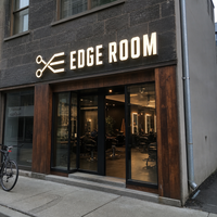 Enseigne LED 3D métallique personnalisée, lettres rétroéclairées pour salon de beauté, salon de coiffure, devanture de magasin, signalétique extérieure, OEM