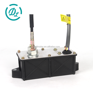 EexcavaStart Excavator Diesel Engine <b>Throttle</b> Motor AC2 1500 Replacement Compatible SY135-8 SY235-7 SY235-8 SY335-9 CLG908 XC210 - Product Image 6