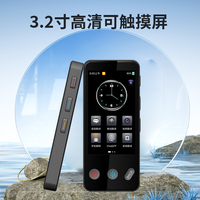 Traductor Inteligente XPOD F13 con Cámara de 5.0MP, 1+16GB, Quad Core AI, Pantalla Táctil IPS de 3.4 Pulgadas 480*854, Puerto MIPI, Traducción de Idiomas