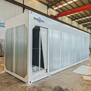 Contenedor de Minería DrolinBox de 40 pies con Refrigeración Líquida para Bitcoin, Almacén de Minería con 192 Unidades Hidráulicas, Sitio Profesional para Minería de Criptomonedas - Product Image 5