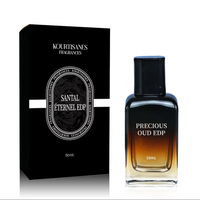 Eau de parfum en spray de luxe en gros, parfum floral oriental opulent, parfum de qualité supérieure longue durée, parfum unisexe exquis