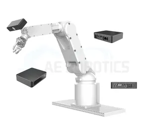 Intelligent 3D vision industrial robot AGV-01 is used for positioning guidance, visual inspection, and visual obstacle avoidance