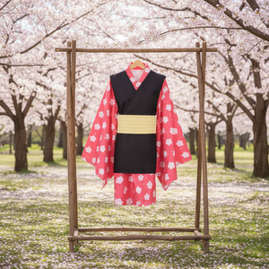 Disfraz de <span class=keywords><strong>Cosplay</strong></span> de Anime Kimono, Traje de Rol de Cazador de Demonios, <span class=keywords><strong>Nezuko</strong></span>, Tanjiro, Zenitsu, Gran Venta - Product Image 6