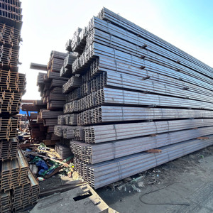 Viga de acero <span class=keywords><strong>IPE</strong></span> <span class=keywords><strong>160</strong></span> de bajo carbono de alta calidad, ideal para construcción, rodamiento de carga, tamaño preciso personalizable - Product Image 3