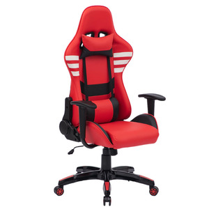 Silla de Juego de Diseño Moderno, Ergonómica, al Mejor <span class=keywords><strong>Precio</strong></span>, Resistente, OEM ODM, Duradera, Respaldo Alto Reclinable, Giratoria 360°, <span class=keywords><strong>para</strong></span> Computadora/<span class=keywords><strong>PC</strong></span> - Product Image 3