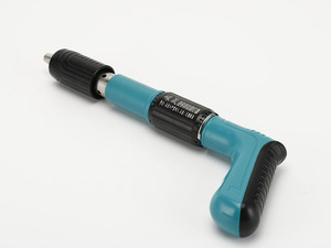 Mini <span class=keywords><strong>pistola</strong></span> perforadora de tornillo eléctrica inalámbrica de garra Manual, <span class=keywords><strong>pistola</strong></span> de <span class=keywords><strong>clavos</strong></span> para paneles de yeso de acero y hormigón con fuente neumática de reducción de ruido - Product Image 3