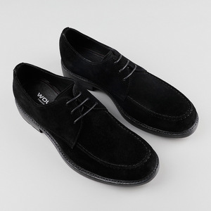 Nouvelles chaussures Oxford pour hommes en cuir de qualité supérieure, best-seller de l'usine, taille plus, respirantes, antidérapantes, décontractées - Product Image 4