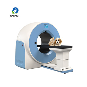 Escáner de Tomografía Computarizada <span class=keywords><strong>Veterinaria</strong></span> EURVET, Mesa Ajustable con Protección de Plomo en Forma de O para Hospitales Veterinarios, Clínicas Veterinarias, Perros, Gatos y Otros Animales - Product Image 3