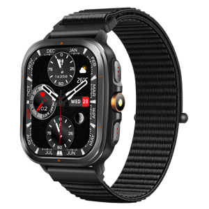 Reloj Inteligente para Exteriores con GPS, Posicionamiento Multisatélite, IA GPT, Monitoreo Preciso del Sueño, Más de 128 Modos Deportivos, TS500, 1ATM IP68 - Product Image 1