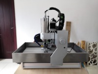 Routeur cnc de bureau, sculpture sur bois et marbre,