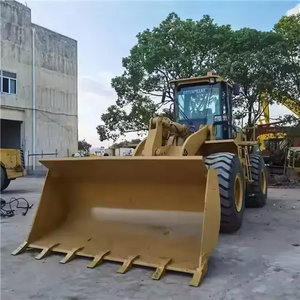 Qualité parfaite utilisée Caterpillar CAT 950GC 950G 950H chargeuse sur pneus grande condition de travail équipement japonais à vendre - Product Image 2