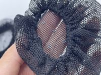 Bonnet de perruque en filet élastique à extrémités fermées, ensembles de filets pour cheveux pour filles et femmes, danse de ballet