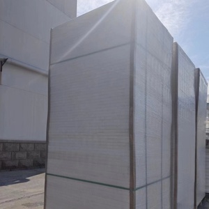 Composite bên ngoài chống cháy nhiệt canxi Silicate tường bên trong không dễ cháy canxi Silicate Hội Đồng Quản Trị - Product Image 3