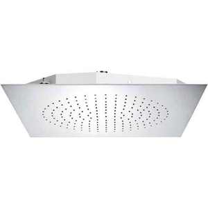 Pommeau de douche super-miroir monté au plafond-500x500x2mm Bandeaux de bain - Product Image 1