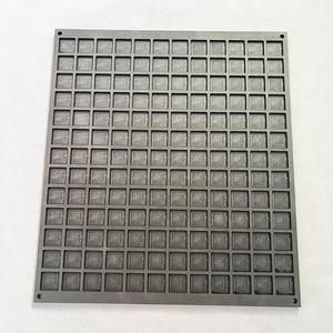 Tùy Chỉnh Độ Tinh Khiết Cao Graphite Tấm Cuộc Sống Lâu Dài Mới Đổi Mới Tấm - Product Image 1