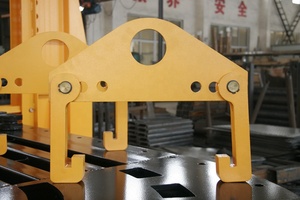 SCSV8 vendita calda telaio per autocarro macchina riparazione carrozzeria banco raddrizzatrice - Product Image 3