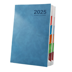 Business Diary <b>Notebook</b> <b>Set</b> A5 Loose-Leaf Paper Hardcover Gift - Product Image 1