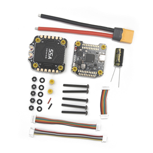 Controller di Volo F405 V4 F4 Stack con ESC BLS 4-in-1 55/60A 3-6S 30x30 RC INAV Betaflight <span class=keywords><strong>Bluetooth</strong></span> FPV Kit Drone 5-8 Pollici Speedybee - Product Image 2