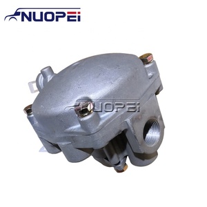 อะไหล่รถยุโรป วาล์วรีเลย์ระบบเบรก Bendix ของแท้ หมายเลขอะไหล่ 281865 <span class=keywords><strong>RE</strong></span>-6 289999 281672 201002001 9710050000 สำหรับรถบรรทุก - Product Image 6