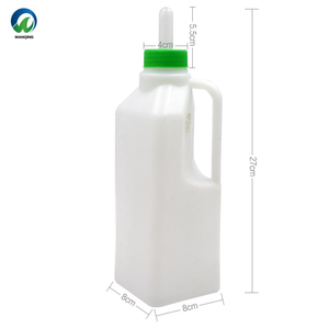 Biberons en plastique de 850 ml pour bébés, 5 pièces, bouteilles de lait, haute qualité, pour élevage d'animaux - Product Image 2