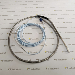 Sensor de Proximidad NEVADA 143493-00-080-080-70-RU 3300, Nuevo - Product Image 4